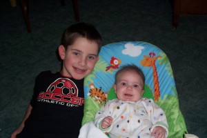 Hunter and Joseph 12-08