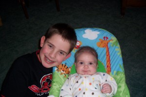 Hunter and Joseph 12-08