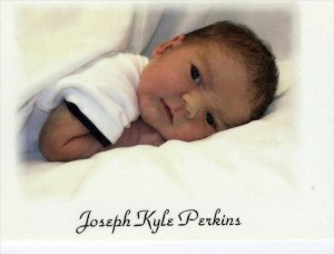 Joseph Kyle Perkins