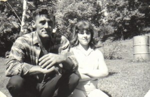 Woodie (34yr old) and Woodena (12yr old)
