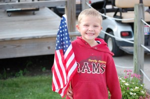 July 4th at Put-in-Bay